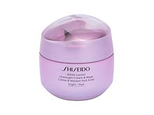 Noční pleťový krém Shiseido White Lucent Overnight Cream & Mask 75 ml