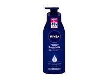 Tělové mléko Nivea Body Milk Rich Nourishing 400 ml