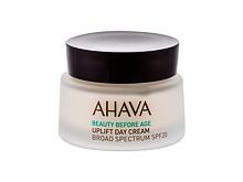 Denní pleťový krém AHAVA Beauty Before Age Uplift SPF20 50 ml