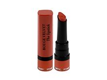 Rtěnka BOURJOIS Paris Rouge Velvet The Lipstick 2,4 g 21 Grande Roux