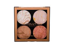 Rozjasňovač Makeup Revolution London Cheek Kit 8,8 g Don´t Hold Back