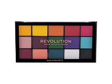 Oční stín Makeup Revolution London Re-loaded 16,5 g Marvellous Mattes