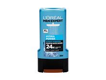 Sprchový gel L'Oréal Paris Men Expert Hydra Power 24 H 300 ml
