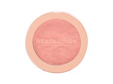 Tvářenka Makeup Revolution London Re-loaded 7,5 g Peach Bliss