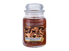 Vonná svíčka Yankee Candle Cinnamon Stick 623 g