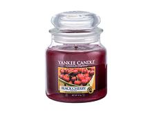 Vonná svíčka Yankee Candle Black Cherry 411 g