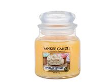 Vonná svíčka Yankee Candle Vanilla Cupcake 411 g