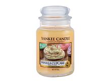 Vonná svíčka Yankee Candle Vanilla Cupcake 411 g