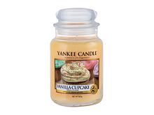 Vonná svíčka Yankee Candle Vanilla Cupcake 411 g