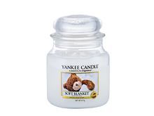 Vonná svíčka Yankee Candle Soft Blanket 411 g