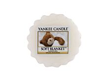 Vonný vosk Yankee Candle Soft Blanket 22 g