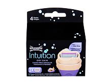 Náhradní břit Wilkinson Sword Intuition Dry Skin 1 balení