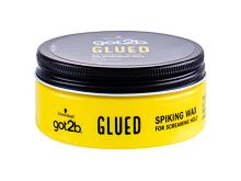 Vosk na vlasy Schwarzkopf Got2b Glued Spiking Wax 75 ml