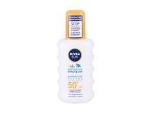 Opalovací přípravek na tělo Nivea Sun Kids Protect & Sensitive Sun Lotion SPF50+ 200 ml