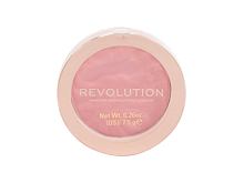 Tvářenka Makeup Revolution London Re-loaded 7,5 g Rhubarb & Custard