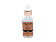 Pleťové sérum Revolution Skincare Copper Peptide Serum 30 ml