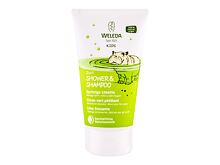 Sprchový krém Weleda Kids Lively Lime 2in1 150 ml