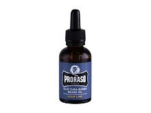 Olej na vousy PRORASO Azur Lime Beard Oil  30 ml
