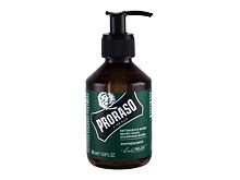 Šampon na vousy PRORASO Eucalyptus Beard Wash 200 ml Kazeta