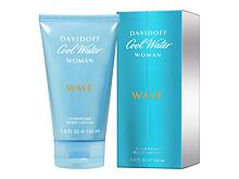 Tělové mléko Davidoff Cool Water Wave Woman 150 ml