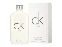 Toaletní voda Calvin Klein CK One 200 ml