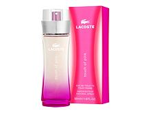 Toaletní voda Lacoste Touch Of Pink 50 ml