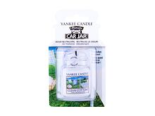Vůně do auta Yankee Candle Clean Cotton Car Jar 1 ks