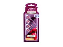 Vůně do auta Yankee Candle Black Cherry Vent Stick 4 ks