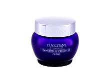 Denní pleťový krém L'Occitane Immortelle Précieuse 50 ml