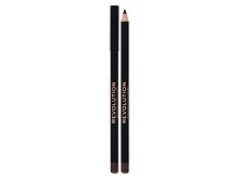 Tužka na oči Makeup Revolution London Kohl Eyeliner 1,3 g Brown