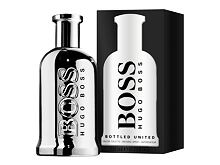Toaletní voda HUGO BOSS Boss Bottled United 200 ml