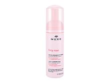 Čisticí pěna NUXE Very Rose Light 150 ml