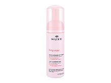 Čisticí pěna NUXE Very Rose Light 150 ml