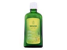 Pěna do koupele Weleda Citrus Bath Milk Refreshing 200 ml