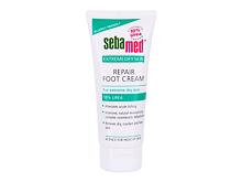 Krém na nohy SebaMed Extreme Dry Skin Repair Foot 100 ml