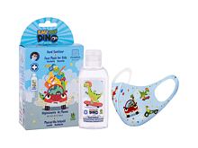 Antibakteriální přípravek Eau My Dino Eau My Dino 100 ml Kazeta