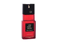 Toaletní voda Jacques Bogart One Man Show Ruby Edition 100 ml