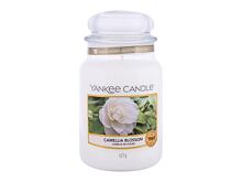 Vonná svíčka Yankee Candle Camellia Blossom 411 g