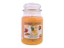 Vonná svíčka Yankee Candle Calamansi Cocktail 411 g