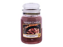 Vonná svíčka Yankee Candle Crisp Campfire Apples 411 g