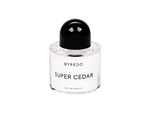 Parfémovaná voda BYREDO Super Cedar 50 ml poškozená krabička