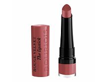 Rtěnka BOURJOIS Paris Rouge Velvet The Lipstick 2,4 g 33 Rose Water