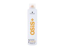 Pro tepelnou úpravu vlasů Schwarzkopf Professional Osis+ Texture Blow 300 ml