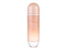 Parfémovaná voda Carolina Herrera 212 VIP Rosé 125 ml