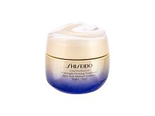 Noční pleťový krém Shiseido Vital Perfection Overnight Firming Treatment 50 ml