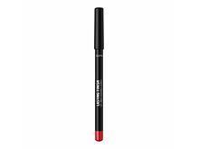 Tužka na rty Rimmel London Lasting Finish 1,2 g 505 Red Dynamite