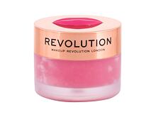 Balzám na rty Makeup Revolution London Sugar Kiss Lip Scrub Watermelon Heaven 15 g