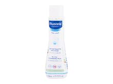 Tělové mléko Mustela Bébé No Rinse Cleansing Milk 200 ml