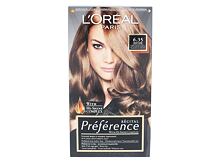 Barva na vlasy L'Oréal Paris Préférence 60 ml 6.35 Havane poškozená krabička