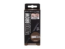 Gel a pomáda na obočí Maybelline Tattoo Brow Lasting Color Pomade 4 g 03 Medium Brown